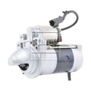 Remy Remanufactured Starter for 2008 Infiniti QX56 - 17430