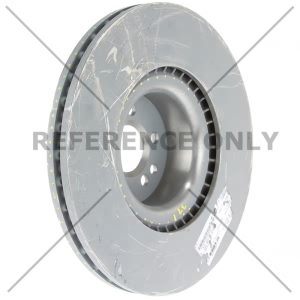 Centric Premium™ Brake Rotor for Mercedes-Benz S63 AMG - 125.35172