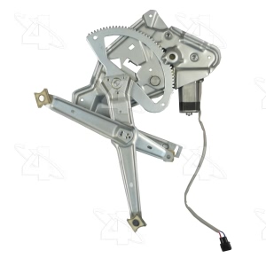 ACI Power Window Motor And Regulator Assembly for 1992 BMW M5 - 389001