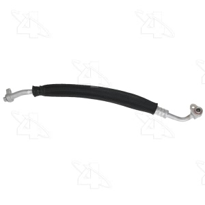 Four Seasons A C Refrigerant Suction Hose for 2013 Dodge Avenger - 55833