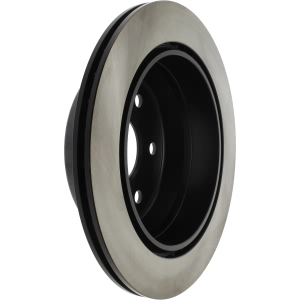 Centric Premium™ High Carbon Alloy Brake Rotor for 2002 GMC Yukon - 125.66041