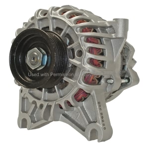 Quality-Built Alternator Remanufactured for 2004 Ford F-350 Super Duty - 8310610