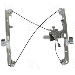 ACI Front Passenger Side Power Window Regulator and Motor Assembly for GMC Sierra 2500 HD Classic - 82122