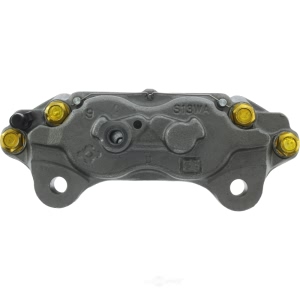 Centric Remanufactured Semi-Loaded Front Passenger Side Brake Caliper for 1991 Toyota Land Cruiser - 141.44135