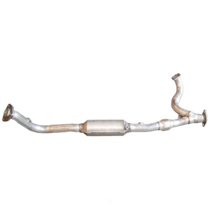 Bosal Direct Fit Catalytic Converter And Pipe Assembly for Isuzu Trooper - 099-014