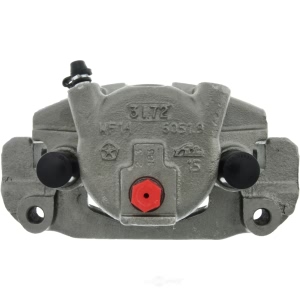 Centric Remanufactured Semi-Loaded Front Driver Side Brake Caliper for 2001 Chrysler Sebring - 141.63028