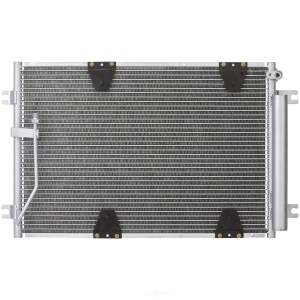 Spectra Premium A/C Condenser for 2004 Suzuki Grand Vitara - 7-3423