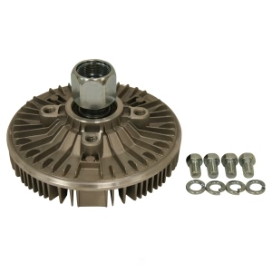 GMB Engine Cooling Fan Clutch for Chevrolet Avalanche - 930-2360