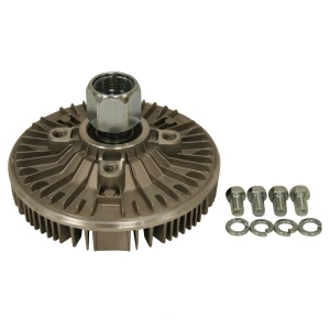 GMB Engine Cooling Fan Clutch for 2002 Chevrolet Astro - 930-2360
