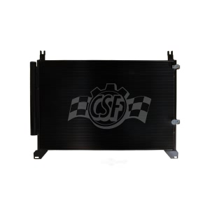 CSF A/C Condenser for Lexus RX350L - 10864