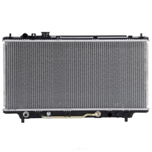 Spectra Premium Complete Radiator for 1998 Mazda Protege - CU1704