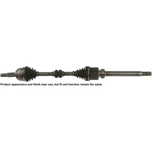 Cardone Reman Remanufactured CV Axle Assembly for 2008 Nissan Sentra - 60-6259