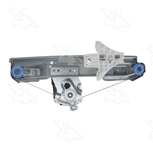 ACI Power Window Regulator And Motor Assembly for 2014 Buick Verano - 382392