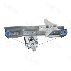 ACI Power Window Regulator And Motor Assembly for 2013 Buick Verano - 382392