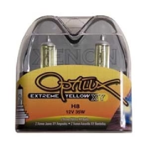 Hella H8 Design Series Halogen Light Bulb for Chevrolet Cruze Limited - H71071072