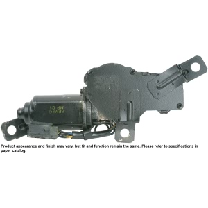 Cardone Reman Remanufactured Windshield Wiper Motors for 1989 Nissan 300ZX - 43-4304