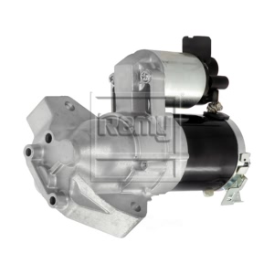 Remy Remanufactured Starter for 2007 Acura TL - 16138