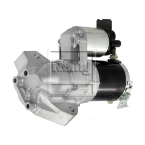 Remy Remanufactured Starter - 16138