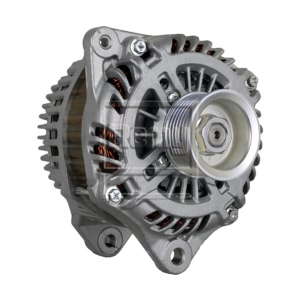 Remy Remanufactured Alternator for Infiniti Q70L - 11133