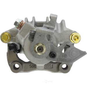 Centric Remanufactured Semi-Loaded Rear Passenger Side Brake Caliper for 2006 Audi TT Quattro - 141.33557