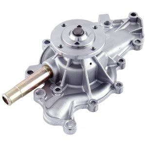 Gates Engine Coolant Standard Water Pump for 1987 Pontiac Fiero - 43092