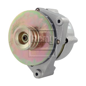 Remy Remanufactured Alternator for Volvo 242 - 13023