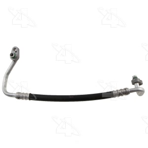 Four Seasons A C Refrigerant Discharge Hose for Kia Soul - 66481