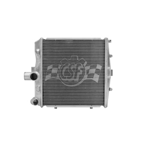 CSF Engine Coolant Radiator for 2008 Porsche 911 - 3552