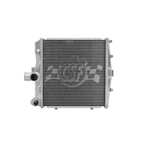 CSF Engine Coolant Radiator for 2005 Porsche Boxster - 3552