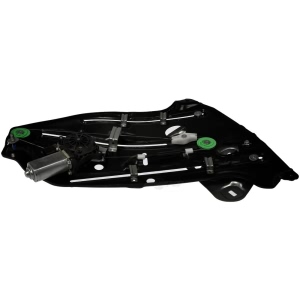 Dorman OE Solutions Driver Side Quarter Power Window Regulator And Motor Assembly for 2013 Chrysler 200 - 751-814