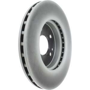 Centric GCX Plain 1-Piece Front Brake Rotor for 2000 Mercedes-Benz C230 - 320.35057