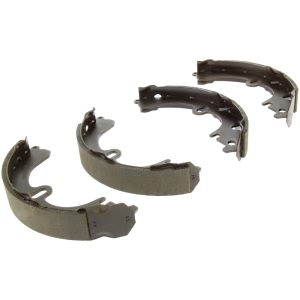 Centric Premium Rear Drum Brake Shoes for 1999 Chevrolet Prizm - 111.05510