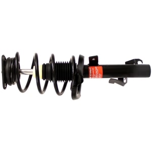 Monroe Quick-Strut™ Front Driver Side Complete Strut Assembly for 2009 Mazda 3 - 172264