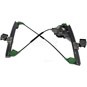 Dorman OE Solutions Front Passenger Side Power Window Regulator And Motor Assembly for 1999 Cadillac Seville - 741-177