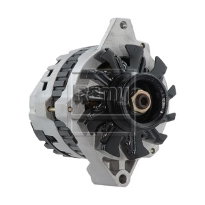 Remy Premium Remanufactured Alternator for 1989 GMC P2500 - 20341