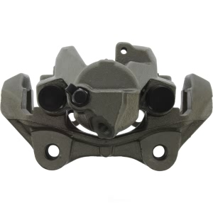 Centric Remanufactured Semi-Loaded Rear Driver Side Brake Caliper for 2009 Mercedes-Benz GL320 - 141.35584