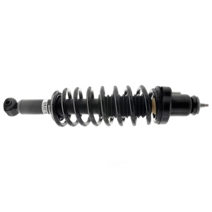KYB Strut Plus Rear Passenger Side Twin Tube Complete Strut Assembly for 2015 Jeep Patriot - SR4516
