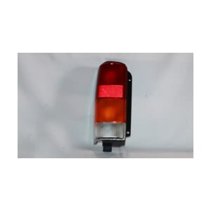 TYC Driver Side Replacement Tail Light for Jeep Cherokee - 11-5080-01