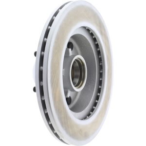 Centric GCX Integral Rotor With Partial Coating for GMC R1500 - 320.62012