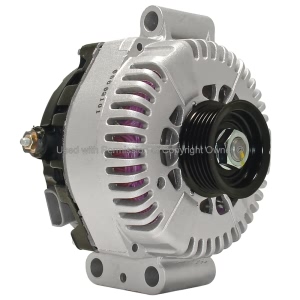 Quality-Built Alternator Remanufactured for Ford Explorer Sport - 7787604