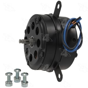 Four Seasons Radiator Fan Motor for 1999 Kia Sephia - 35146