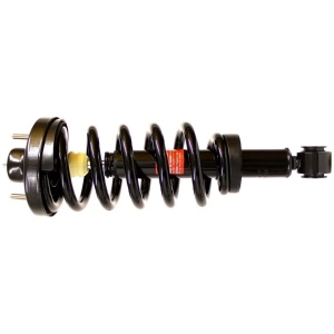 Monroe Quick-Strut™ Rear Driver or Passenger Side Complete Strut Assembly for 2015 Ford Expedition - 171139