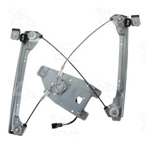 ACI Power Window Regulator And Motor Assembly for 2011 Chevrolet Equinox - 382426