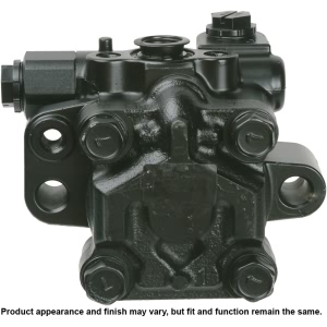 Cardone Reman Remanufactured Power Steering Pump w/o Reservoir for Hyundai - 21-5479