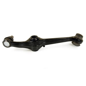 Mevotech Supreme Front Driver Side Lower Non Adjustable Control Arm And Ball Joint Assembly for 1994 Lincoln Continental - CMK8501