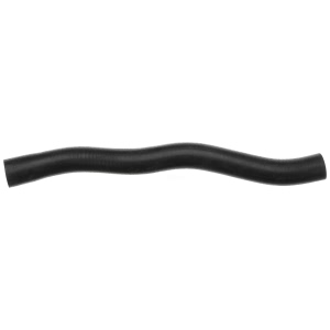 Gates Engine Coolant Molded Radiator Hose for 2013 Cadillac ATS - 24386