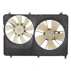 Spectra Premium Engine Cooling Fan for Mitsubishi Endeavor - CF22016