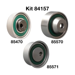 Dayco Timing Belt Component Kit for 2006 Mitsubishi Eclipse - 84157