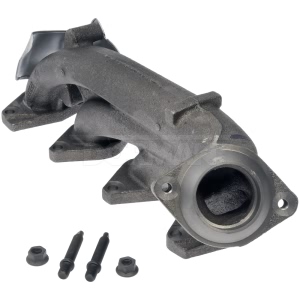 Dorman Cast Iron Natural Exhaust Manifold for 2007 Ford F-350 Super Duty - 674-696