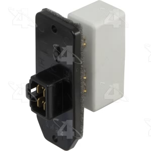 Four Seasons Hvac Blower Motor Resistor for 2000 Mitsubishi Galant - 20306